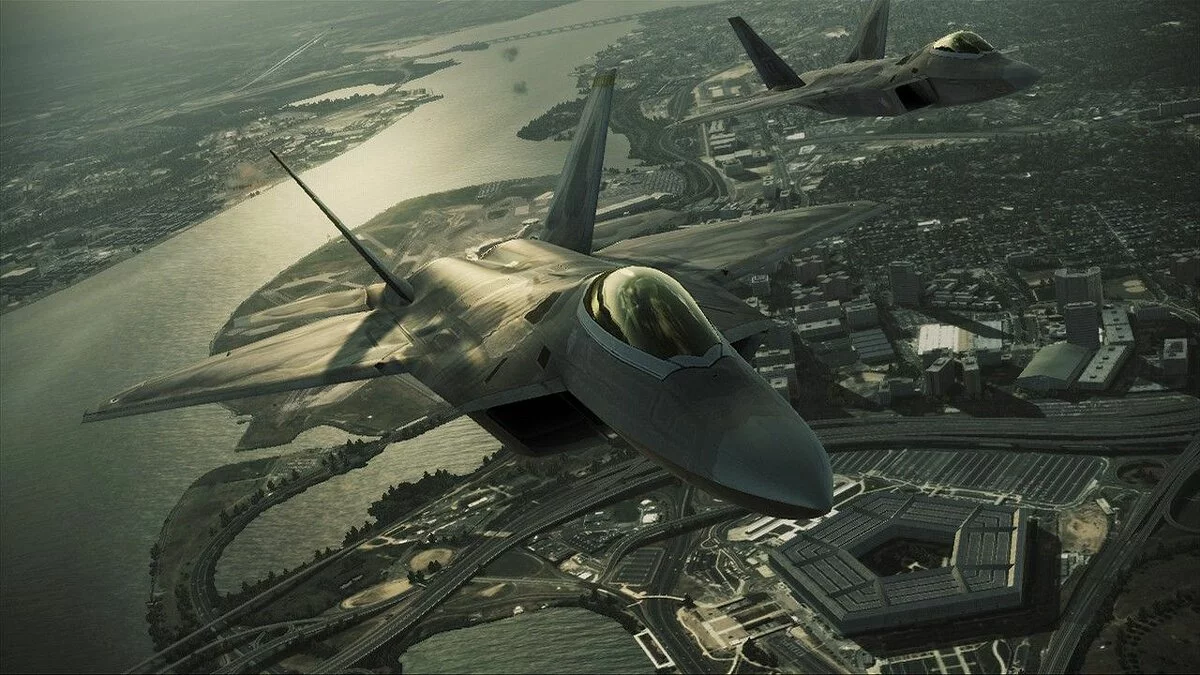 Скриншоты из Ace Combat: Assault Horizon / Картинка 230