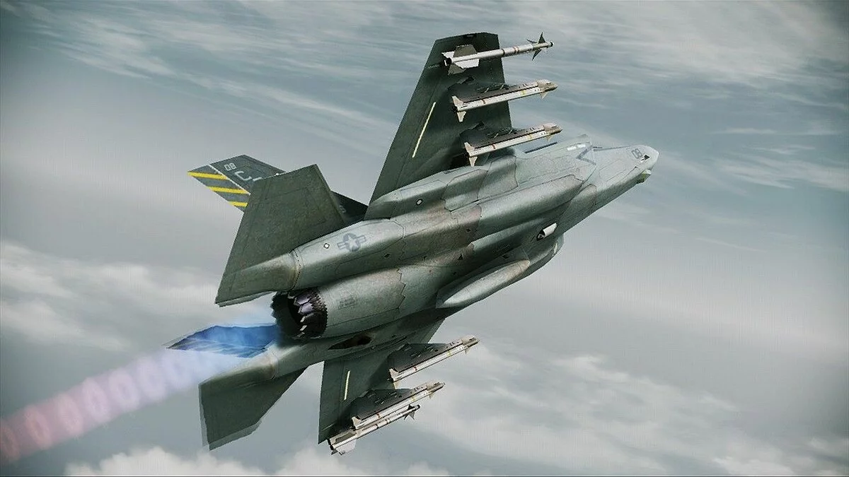 Скриншоты из Ace Combat: Assault Horizon / Картинка 232