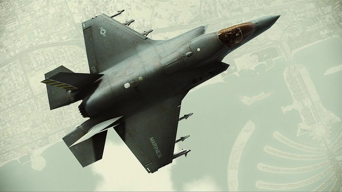 Скриншоты из Ace Combat: Assault Horizon / Картинка 237