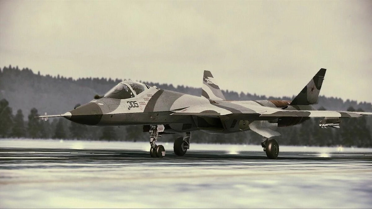 Скриншоты из Ace Combat: Assault Horizon / Картинка 241