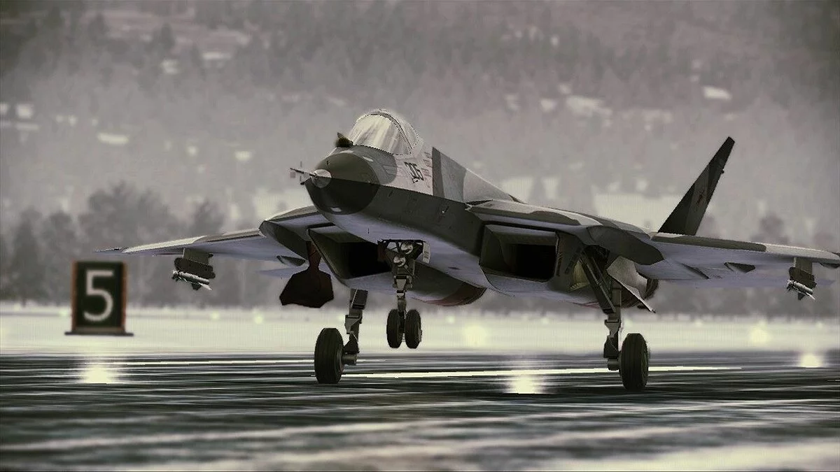 Скриншоты из Ace Combat: Assault Horizon / Картинка 245