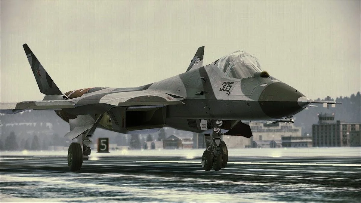 Скриншоты из Ace Combat: Assault Horizon / Картинка 246