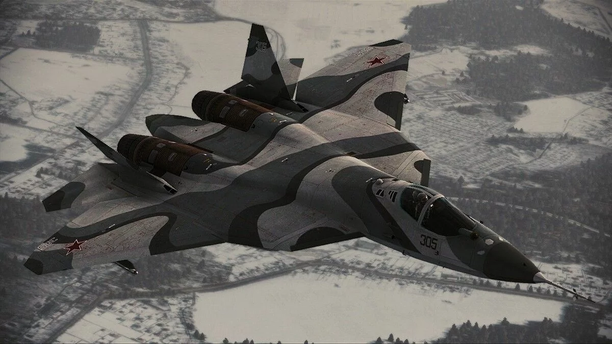 Скриншоты из Ace Combat: Assault Horizon / Картинка 248