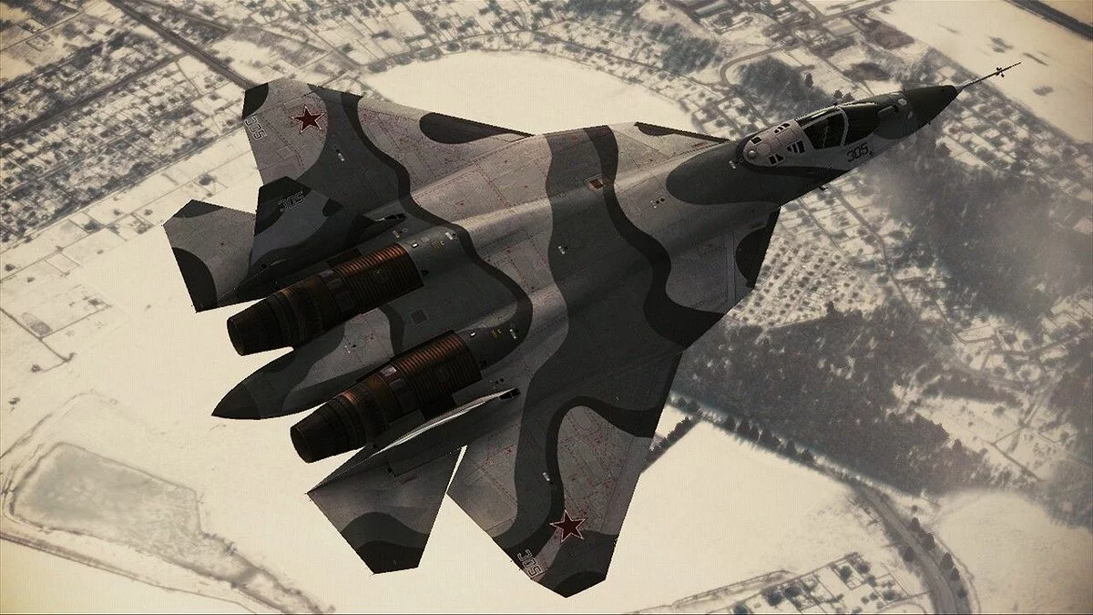 Скриншоты из Ace Combat: Assault Horizon / Картинка 249