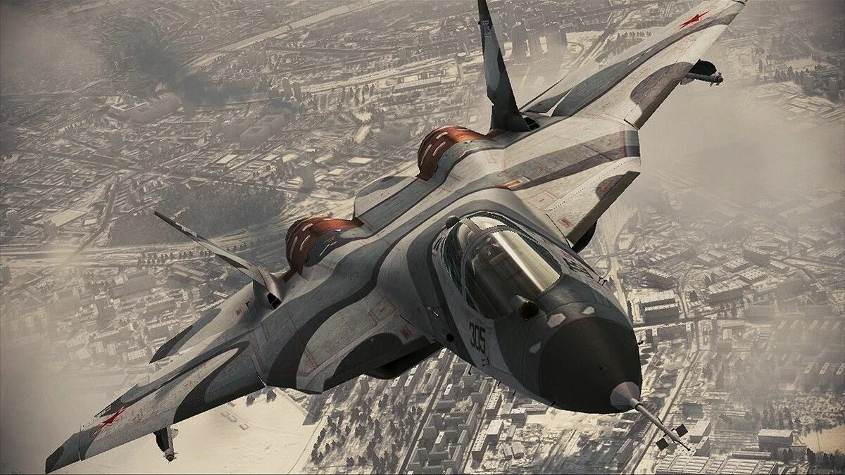 Скриншоты из Ace Combat: Assault Horizon / Картинка 250