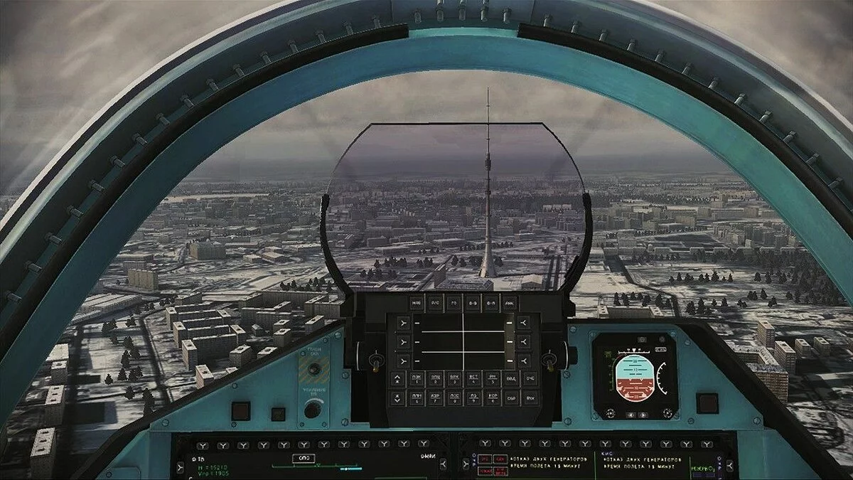 Скриншоты из Ace Combat: Assault Horizon / Картинка 201