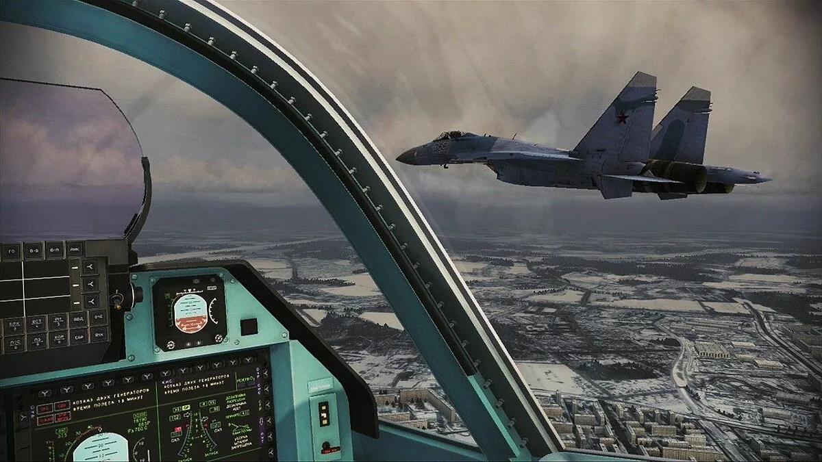 Скриншоты из Ace Combat: Assault Horizon / Картинка 251