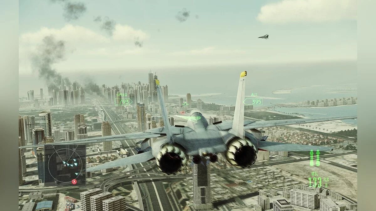 Скриншоты из Ace Combat: Assault Horizon / Картинка 273