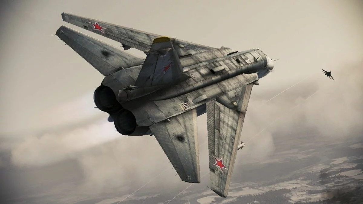 Скриншоты из Ace Combat: Assault Horizon / Картинка 69