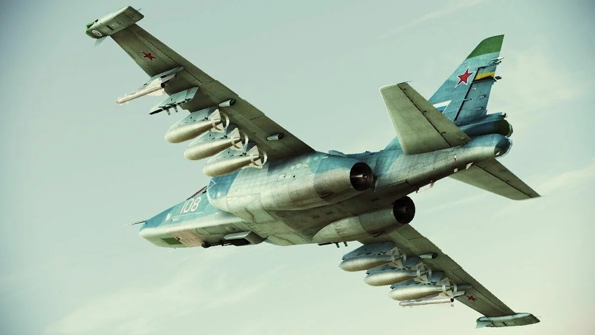 Скриншоты из Ace Combat: Assault Horizon / Картинка 75