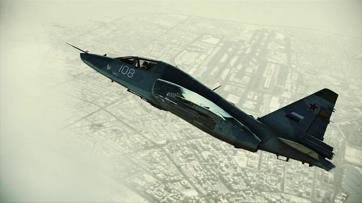 Скриншоты из Ace Combat: Assault Horizon / Картинка 77