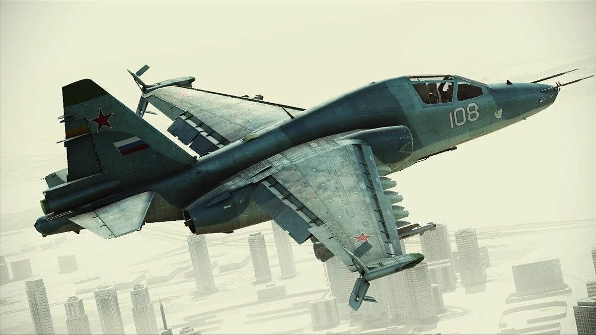 Скриншоты из Ace Combat: Assault Horizon / Картинка 78