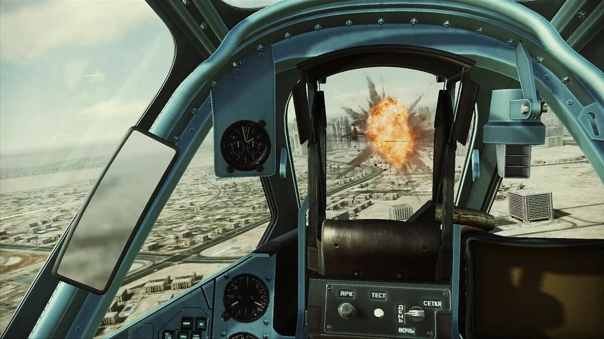 Скриншоты из Ace Combat: Assault Horizon / Картинка 79