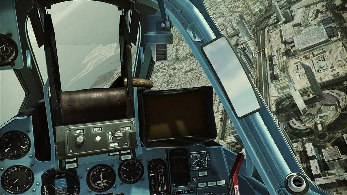 Скриншоты из Ace Combat: Assault Horizon / Картинка 80