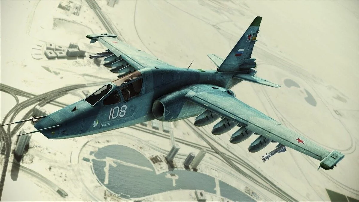 Скриншоты из Ace Combat: Assault Horizon / Картинка 81