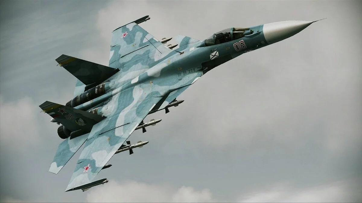 Скриншоты из Ace Combat: Assault Horizon / Картинка 82