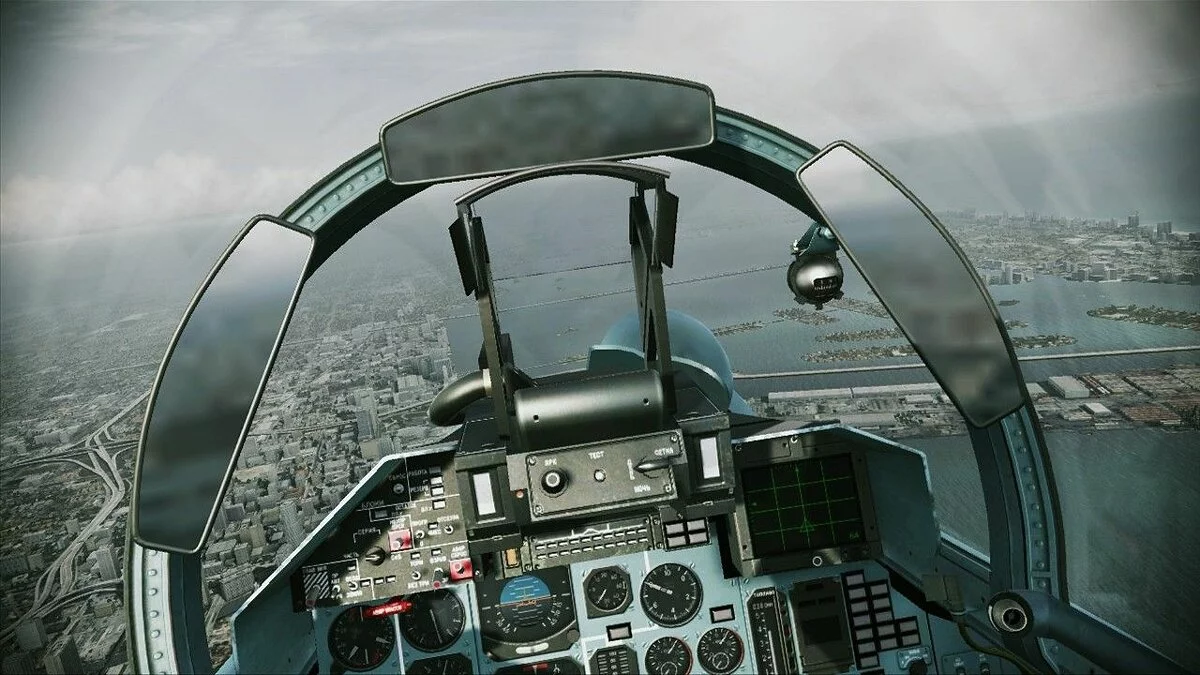 Скриншоты из Ace Combat: Assault Horizon / Картинка 86