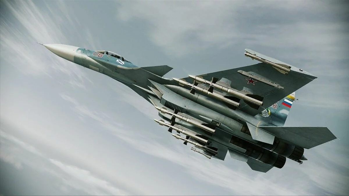 Скриншоты из Ace Combat: Assault Horizon / Картинка 87