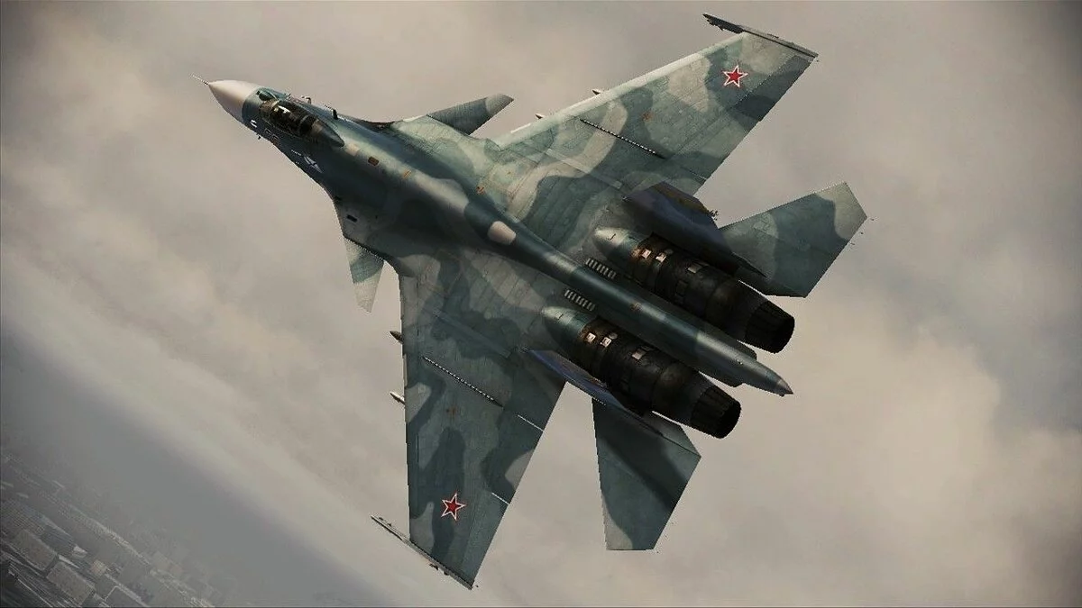 Скриншоты из Ace Combat: Assault Horizon / Картинка 88