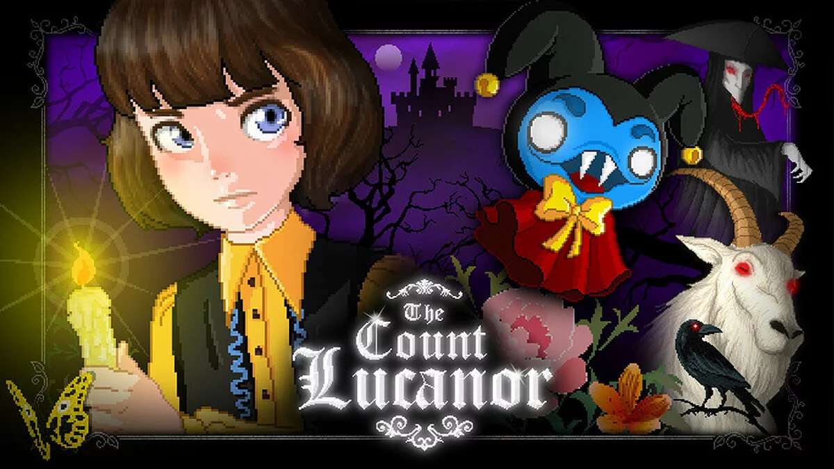Арт из Count Lucanor / Картинка 1