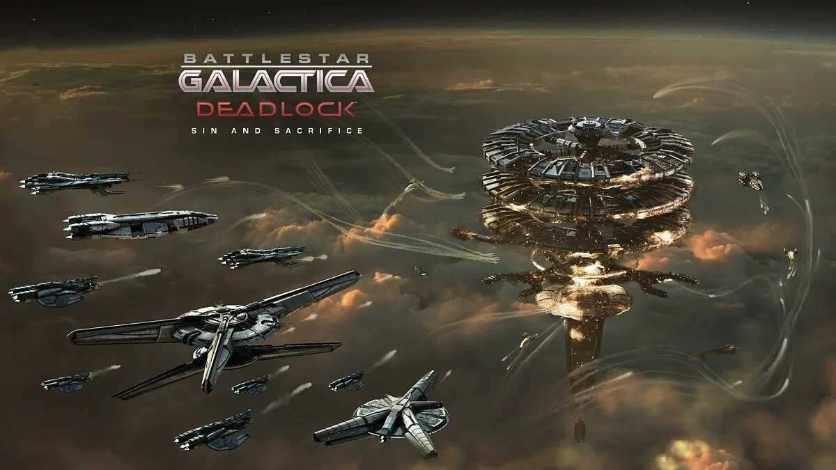 Арт из Battlestar Galactica Deadlock / Картинка 2