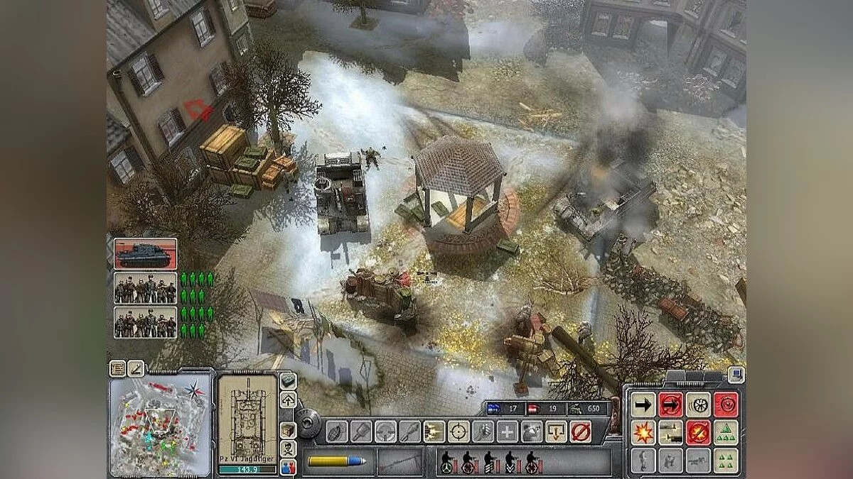 Скриншоты из Faces of War / Картинка 24