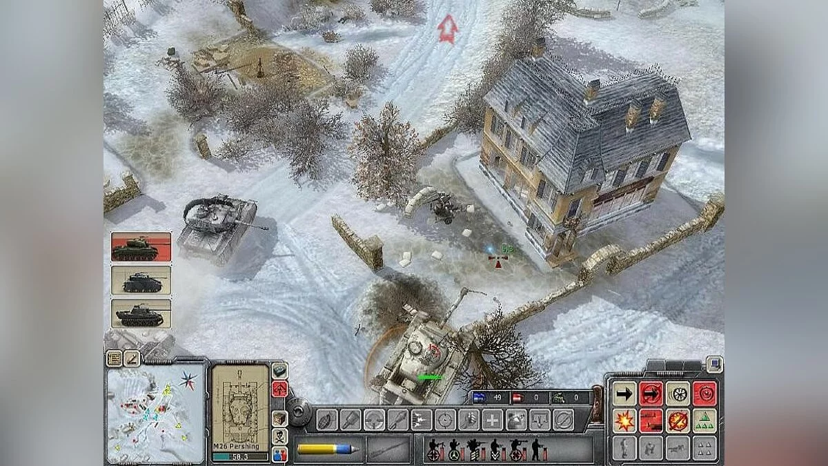 Скриншоты из Faces of War / Картинка 25