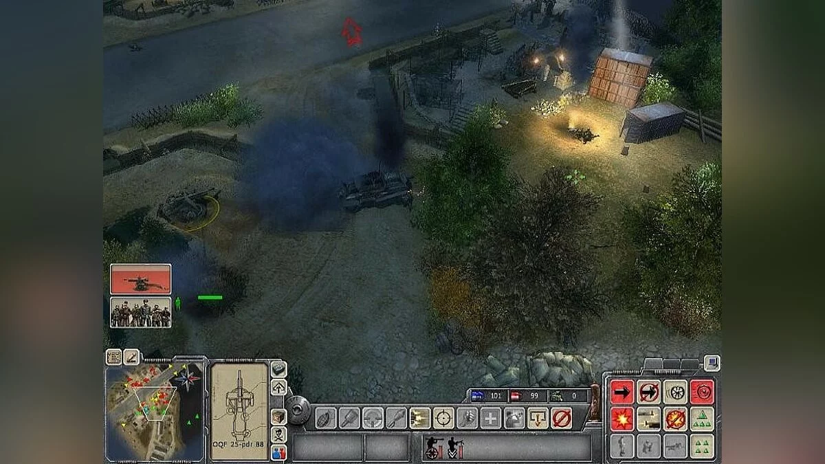 Скриншоты из Faces of War / Картинка 26