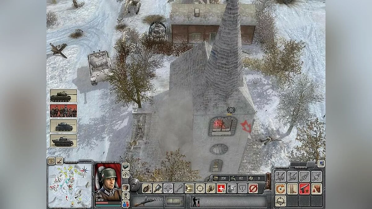 Скриншоты из Faces of War / Картинка 27