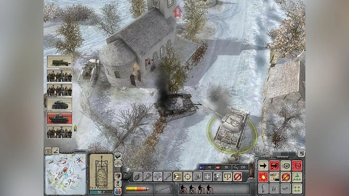 Скриншоты из Faces of War / Картинка 28