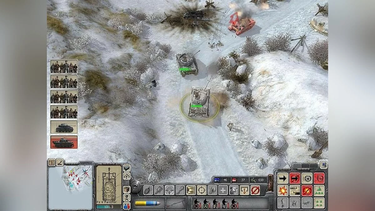 Скриншоты из Faces of War / Картинка 30
