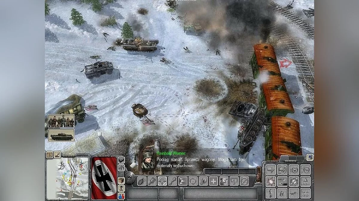 Скриншоты из Faces of War / Картинка 31