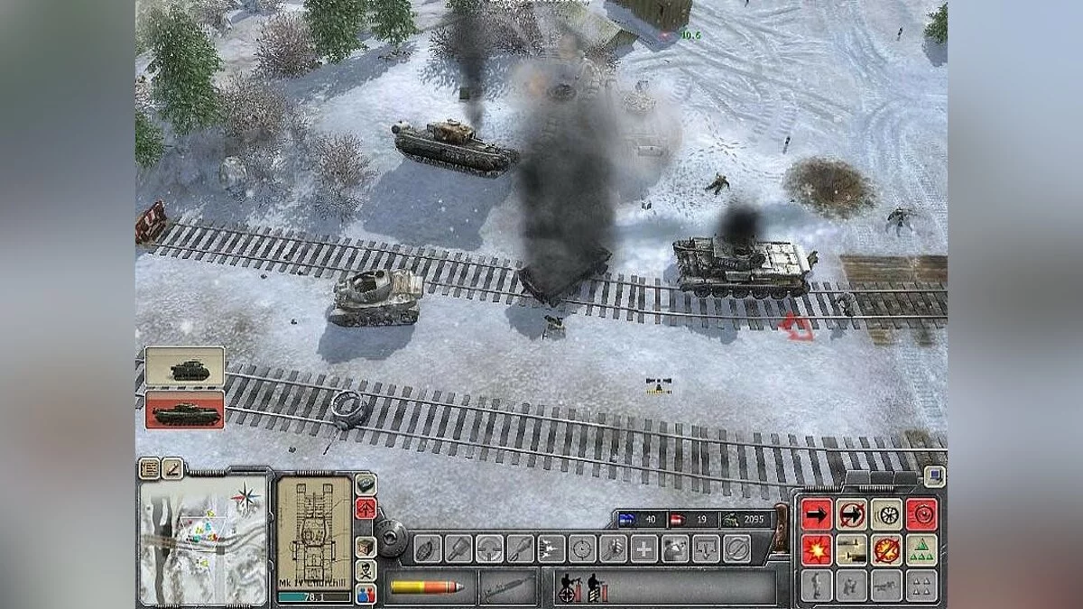 Скриншоты из Faces of War / Картинка 32