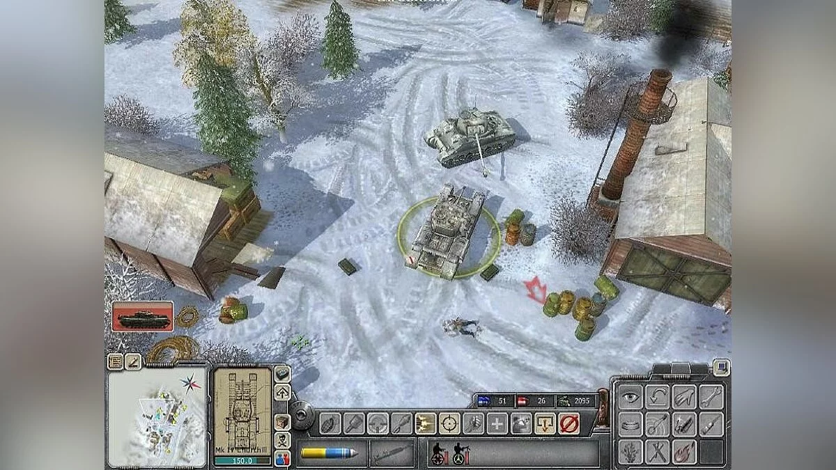 Скриншоты из Faces of War / Картинка 33