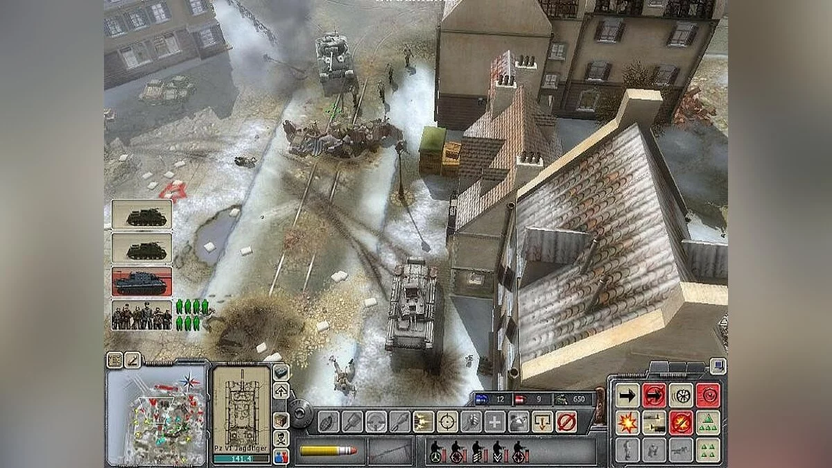 Скриншоты из Faces of War / Картинка 34