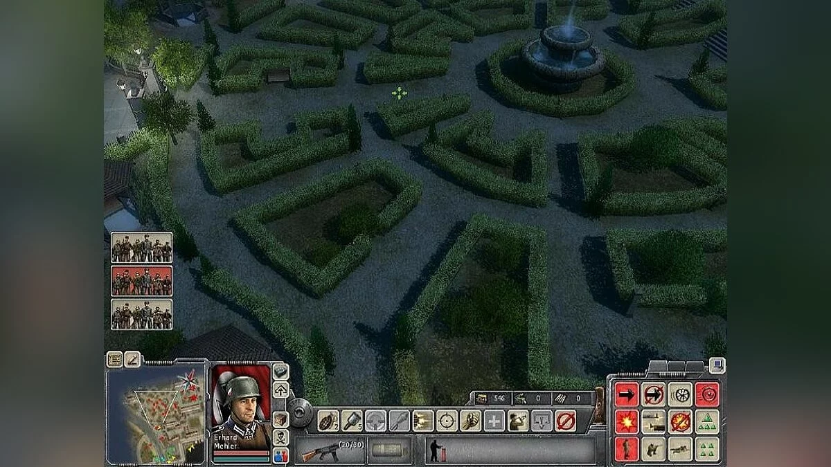 Скриншоты из Faces of War / Картинка 36