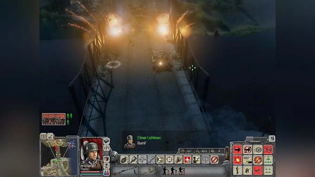 Скриншоты из Faces of War / Картинка 37