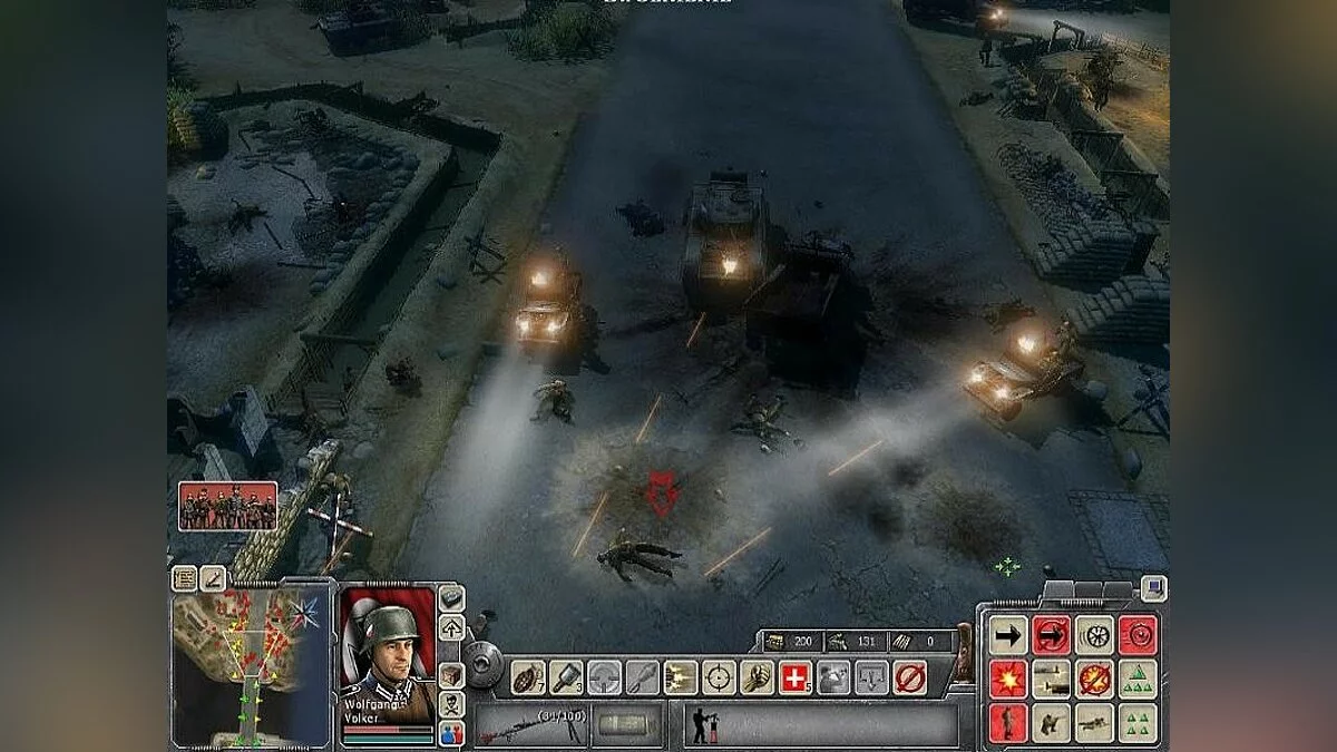 Скриншоты из Faces of War / Картинка 38