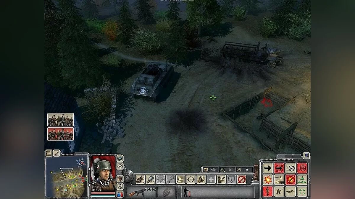 Скриншоты из Faces of War / Картинка 39