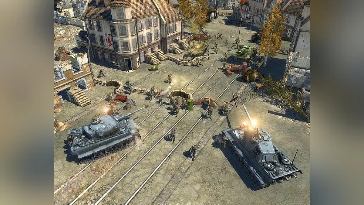 Скриншоты из Faces of War / Картинка 41