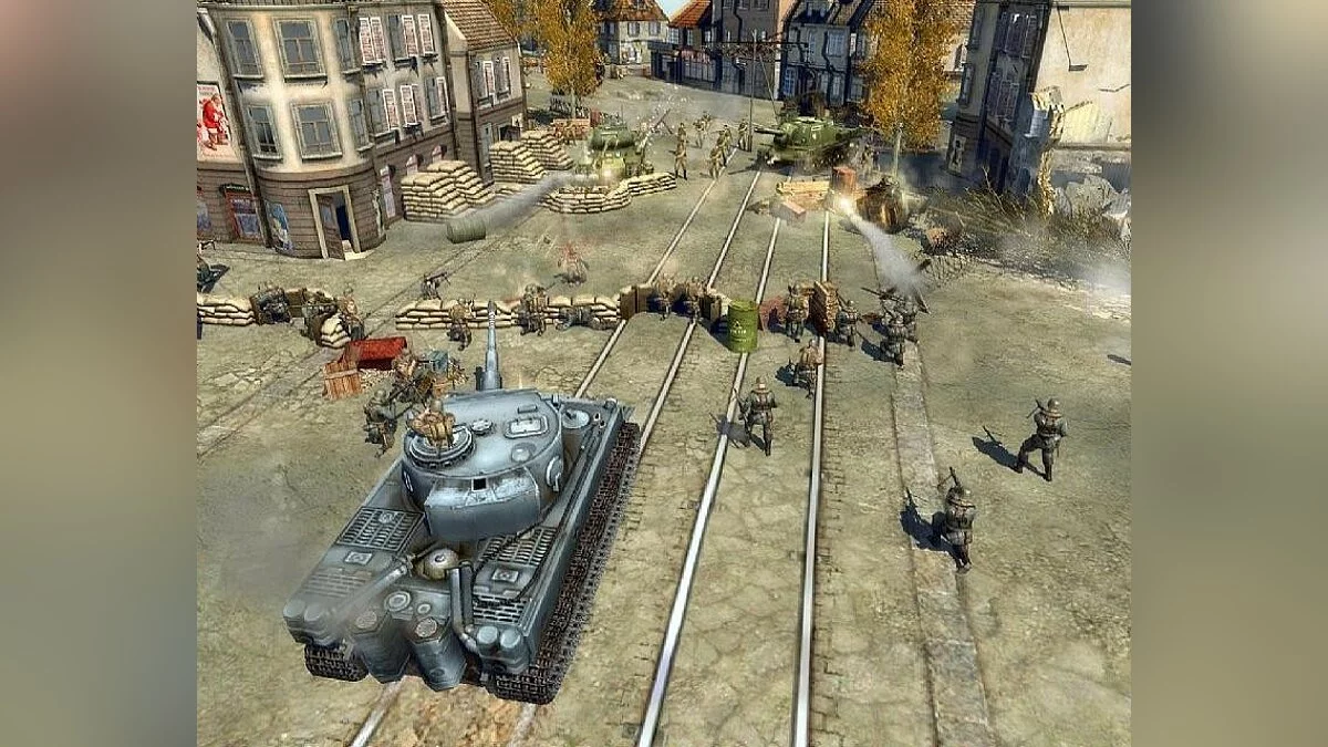 Скриншоты из Faces of War / Картинка 42