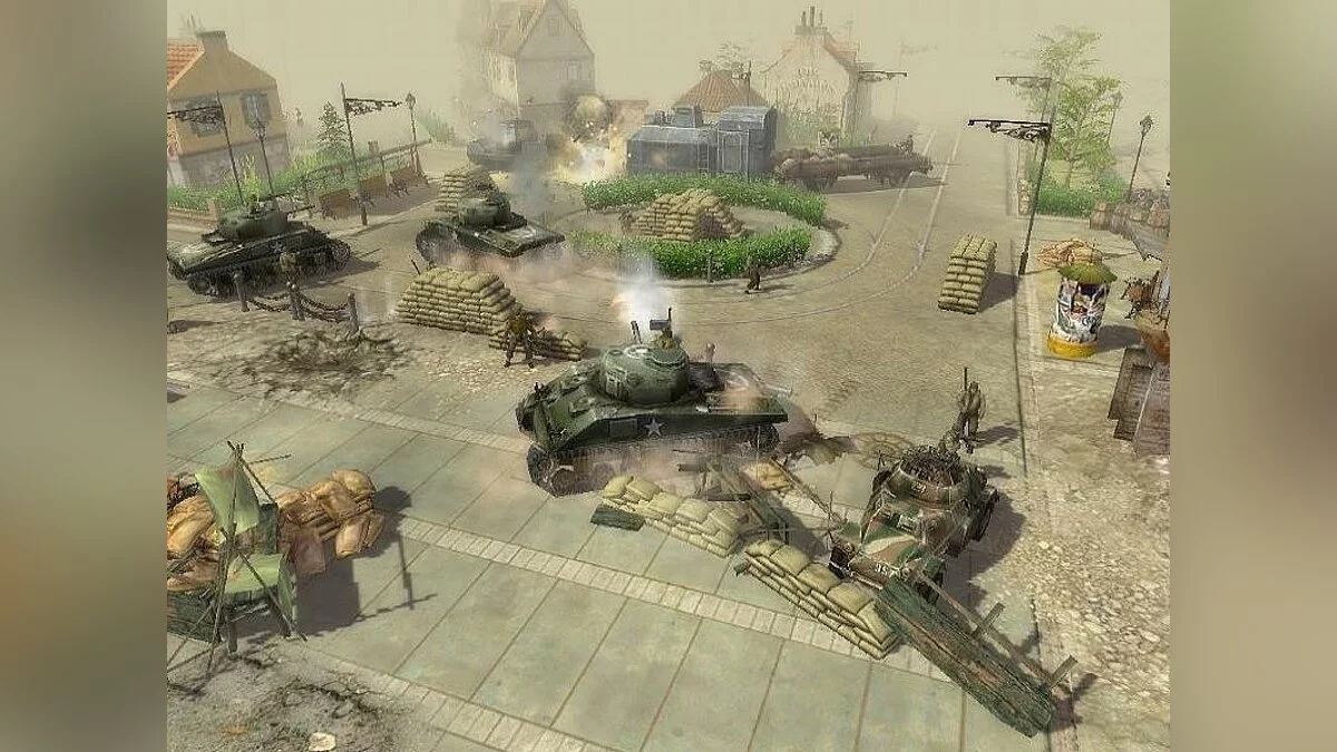 Скриншоты из Faces of War / Картинка 47