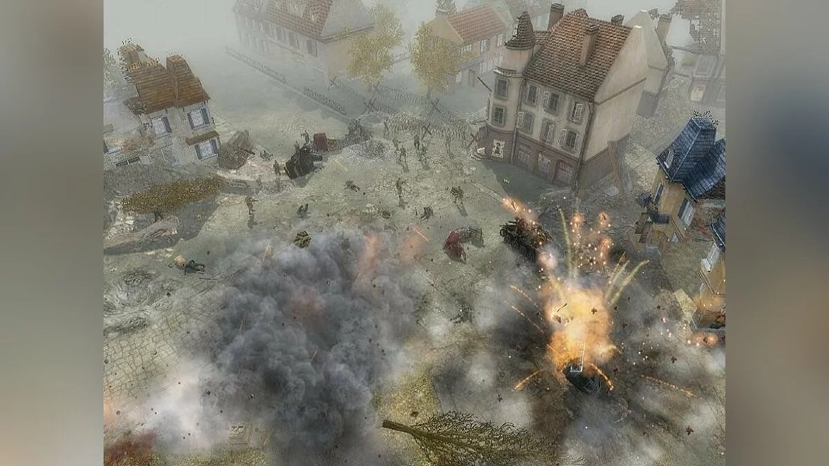 Скриншоты из Faces of War / Картинка 49
