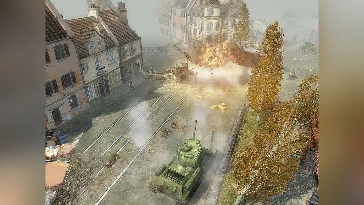 Скриншоты из Faces of War / Картинка 50