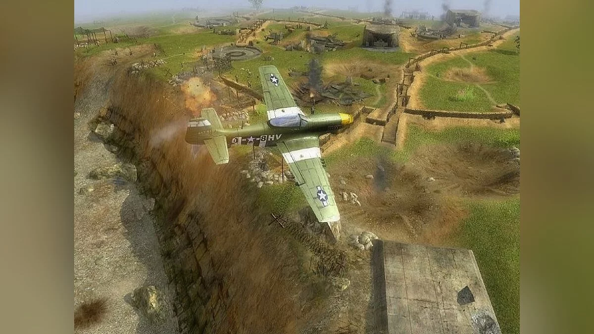 Скриншоты из Faces of War / Картинка 52