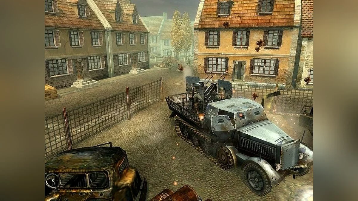 Скриншоты из Faces of War / Картинка 60