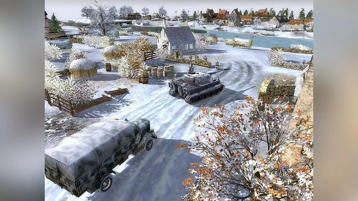 Скриншоты из Faces of War / Картинка 64