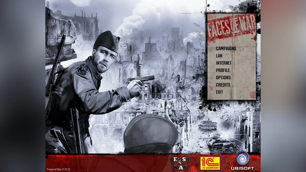 Скриншоты из Faces of War / Картинка 67