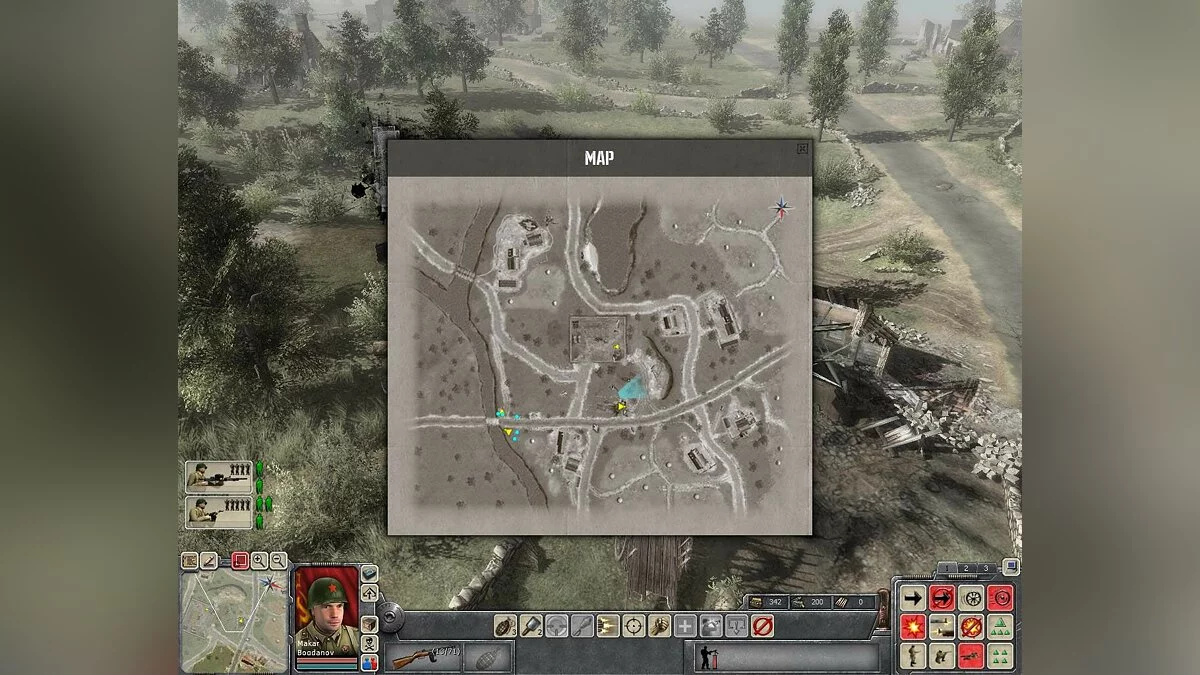 Скриншоты из Faces of War / Картинка 68