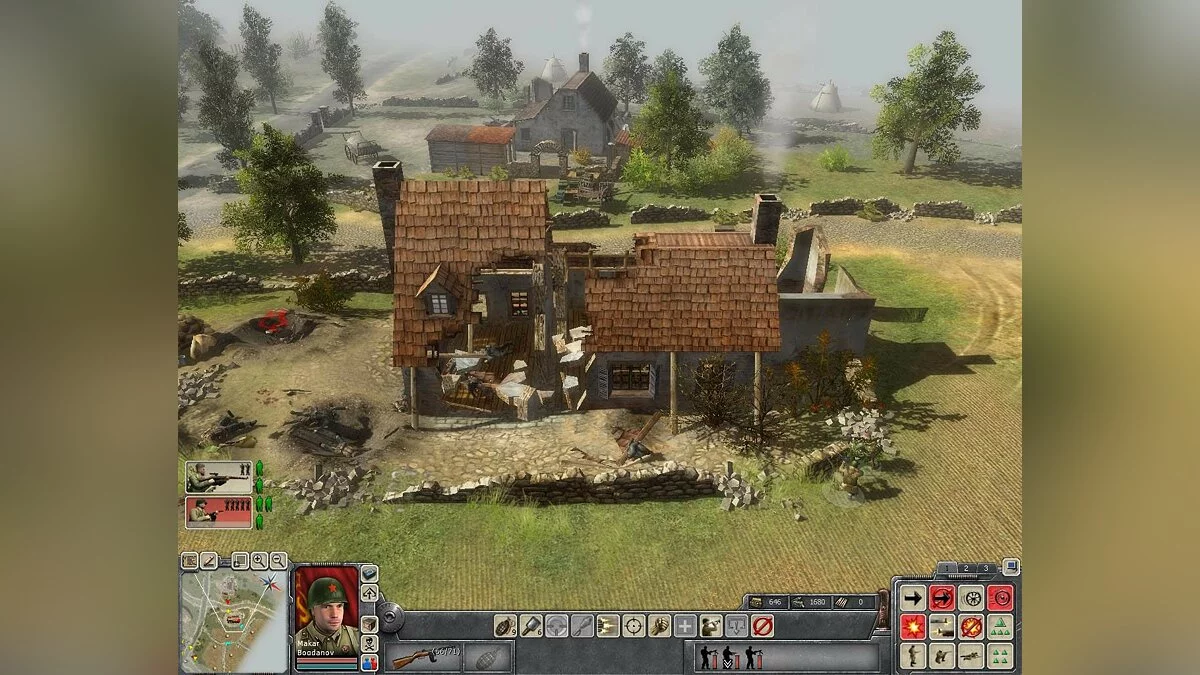 Скриншоты из Faces of War / Картинка 70